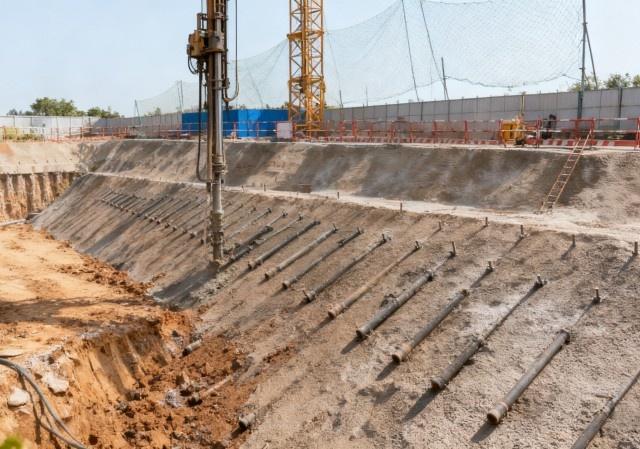 济阳注浆管应用于岩土工程与地基基础领域